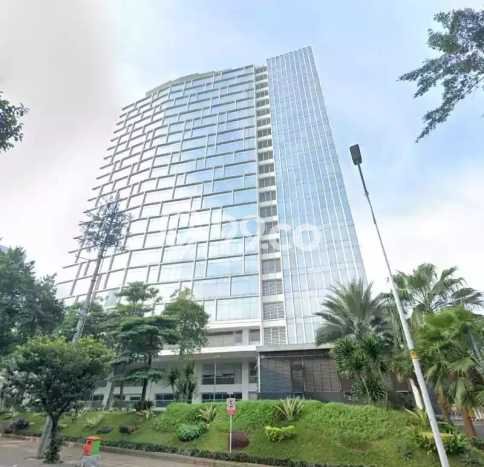 Kantor Dijual di Prime Area Jakarta Selatan Luas 1575m2 Kantor Dijual di Prime Area Jakarta Selatan Luas 1575m2