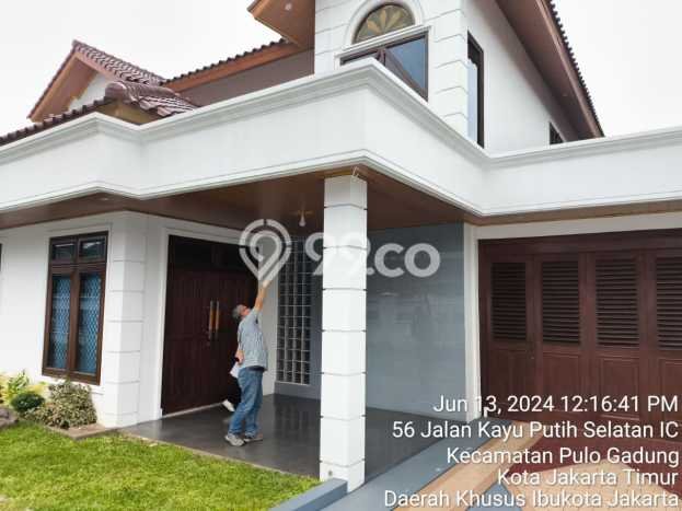 Best Deal Hunian Mewah Ideal dan Luas di Pulo Gadung, Jakarta Timur Best Deal Hunian Mewah Ideal dan Luas di Pulo Gadung, Jakarta Timur