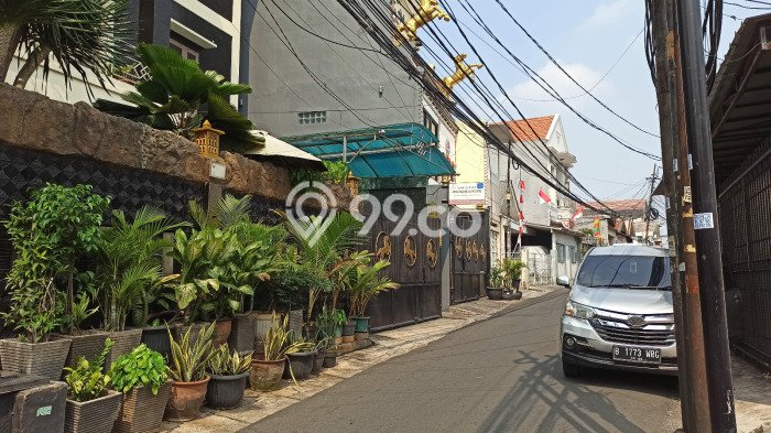 Dijual Rumah Premium dengan Fasilitas Sekitar Lengkap di Palmerah, Jakarta Barat Dijual Rumah Premium dengan Fasilitas Sekitar Lengkap di Palmerah, Jakarta Barat