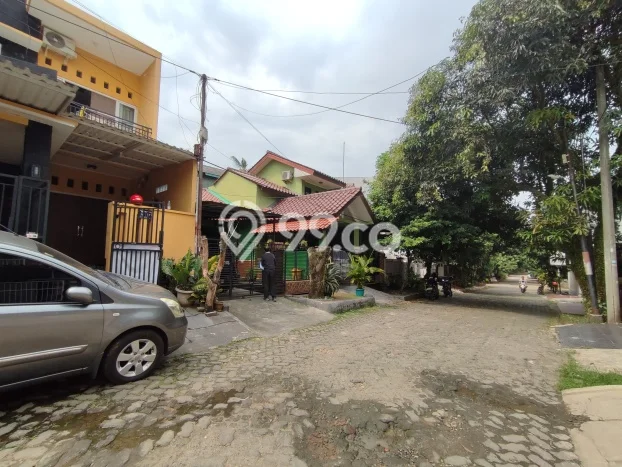 Rumah Modern Cantik 5 Kamar Bisa Langsung Pindah di Cilodong Rumah Modern Cantik 5 Kamar Bisa Langsung Pindah di Cilodong