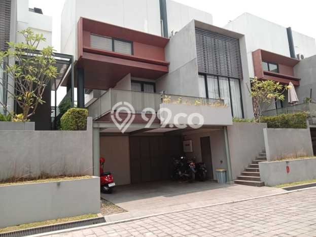 Rumah Luxury Modern Tanpa Renovasi di Bintaro Jakarta Selatan Rumah Luxury Modern Tanpa Renovasi di Bintaro Jakarta Selatan
