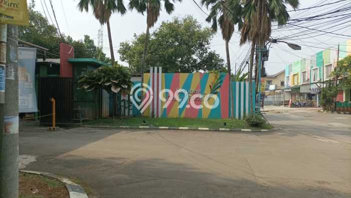 Dijual Rumah 3 Kamar Lokasi Ideal Bagus dan Strategis di Serpong Dijual Rumah 3 Kamar Lokasi Ideal Bagus dan Strategis di Serpong