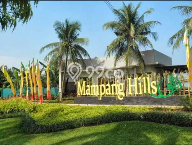 Rumah Modern Cantik 4 KT Bisa Langsung Pindah di Pancoran Mas Rumah Modern Cantik 4 KT Bisa Langsung Pindah di Pancoran Mas