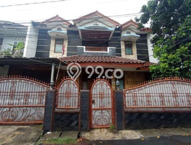 Dijual Rumah 5 Kamar Lokasi Strategis Bagus dan Strategis di Pondok Aren Dijual Rumah 5 Kamar Lokasi Strategis Bagus dan Strategis di Pondok Aren