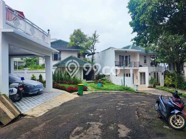 Rumah Modern 5 KT di Cijayanti Bogor Unfurnished Rumah Modern 5 KT di Cijayanti Bogor Unfurnished
