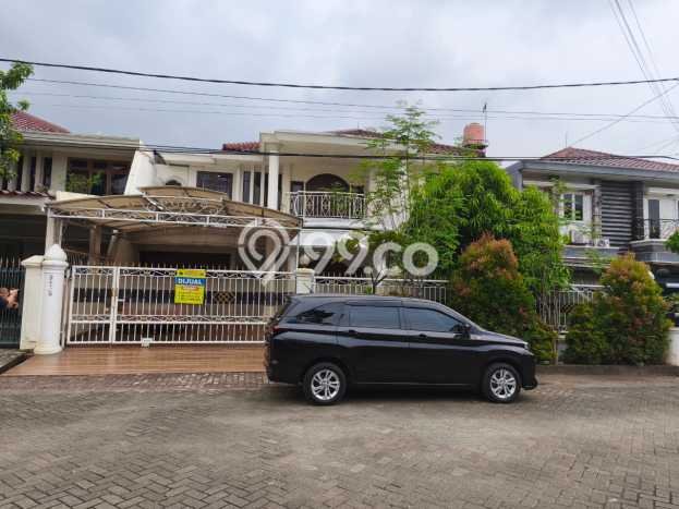 Rumah Mewah LB 600m2 Siap Pakai Desain Elegan di Pulogebang, Jakarta Timur Rumah Mewah LB 600m2 Siap Pakai Desain Elegan di Pulogebang, Jakarta Timur