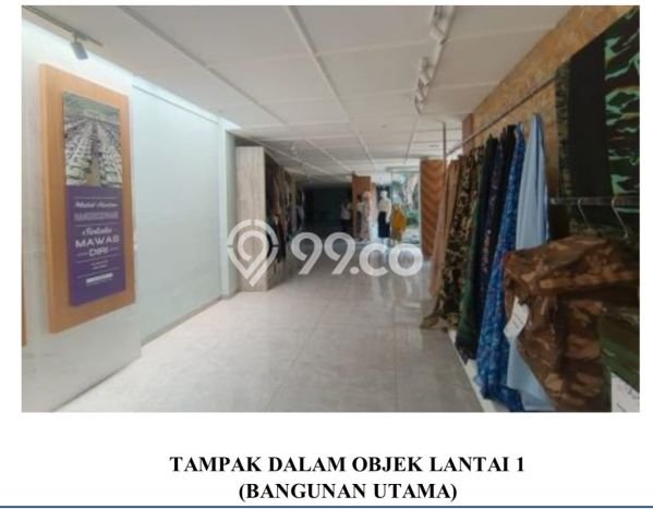 Unit Komersial Dijual di Bandung Wetan Bandung Luas Bangunan 1026m2 Unit Komersial Dijual di Bandung Wetan Bandung Luas Bangunan 1026m2