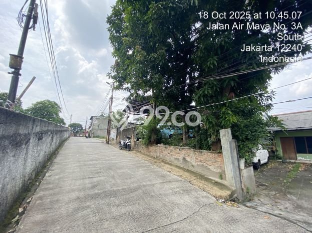 Komersial Dijual di Kawasan Kebayoran Lama, Jakarta Selatan Harga Kompetitif Komersial Dijual di Kawasan Kebayoran Lama, Jakarta Selatan Harga Kompetitif