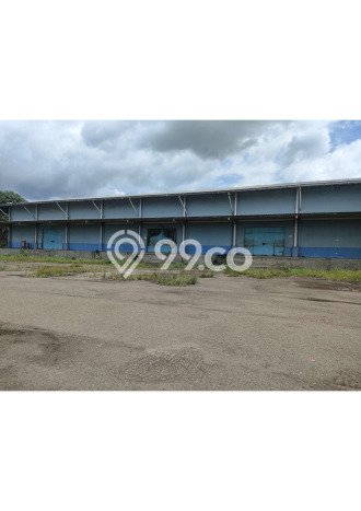 Pabrik Paling Dicari LB 19795m2 Dijual di Sukaraja Pabrik Paling Dicari LB 19795m2 Dijual di Sukaraja