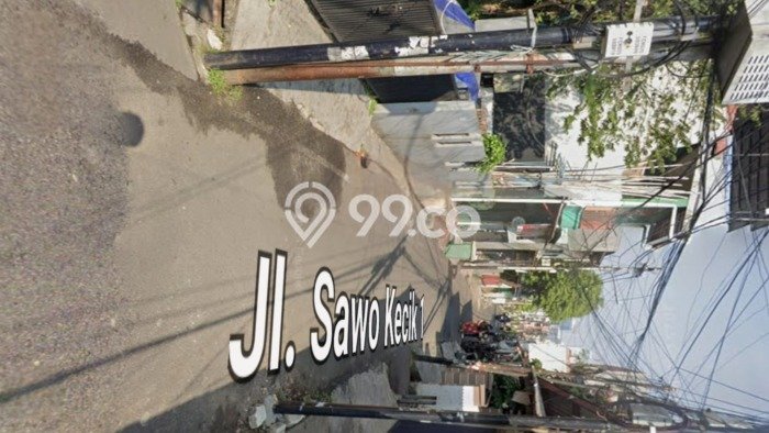 Dijual Rumah Modern 4 KT di Bukit Duri, Jakarta Selatan Dijual Rumah Modern 4 KT di Bukit Duri, Jakarta Selatan