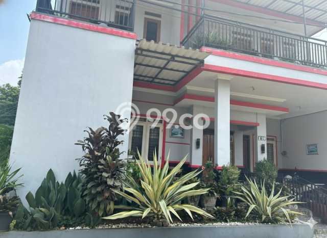 Rumah Modern 4 KT di Tanah Baru Depok Unfurnished Rumah Modern 4 KT di Tanah Baru Depok Unfurnished