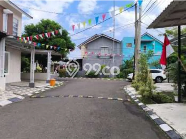 Rumah Modern Cantik 4 KT Bisa Langsung Pindah di Pancoran Mas Rumah Modern Cantik 4 KT Bisa Langsung Pindah di Pancoran Mas