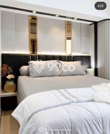 Dijual Apartemen di Surabaya 2 Kamar & 1 Kamar Mandi, Luas 61m2 Dijual Apartemen di Surabaya 2 Kamar & 1 Kamar Mandi, Luas 61m2