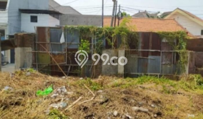 Dijual Tanah 197m2 di Darmo permai, Surabaya Dijual Tanah 197m2 di Darmo permai, Surabaya