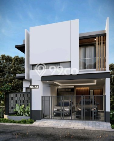 Dijual Rumah Luas Megah Dengan View Eksklusif di Darmo permai, Surabaya Dijual Rumah Luas Megah Dengan View Eksklusif di Darmo permai, Surabaya