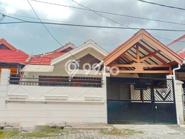 Rumah Modern Cantik 3 Kamar Bisa Langsung Pindah di Wiyung Rumah Modern Cantik 3 Kamar Bisa Langsung Pindah di Wiyung