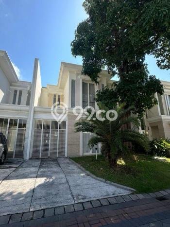 Rumah Elit LB 211m2 Siap Pakai Desain Elegan di Pakuwon City, Surabaya Rumah Elit LB 211m2 Siap Pakai Desain Elegan di Pakuwon City, Surabaya