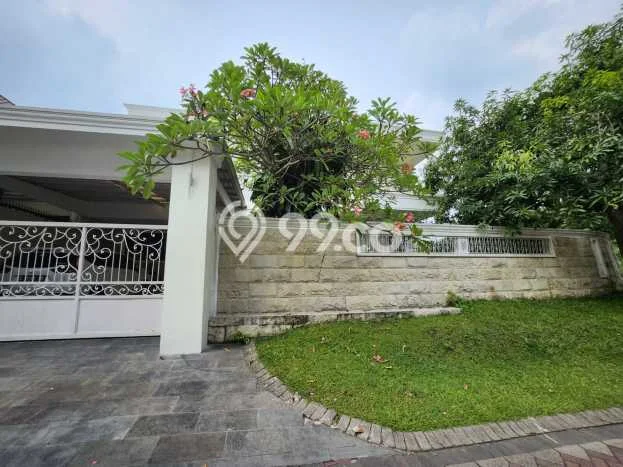 For Sale Rumah Elit Exclusive di Wiyung, Surabaya For Sale Rumah Elit Exclusive di Wiyung, Surabaya