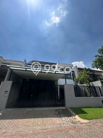 Siap Huni Rumah Mewah 4 Kamar di Wiyung Dekat ke Mana Saja Siap Huni Rumah Mewah 4 Kamar di Wiyung Dekat ke Mana Saja