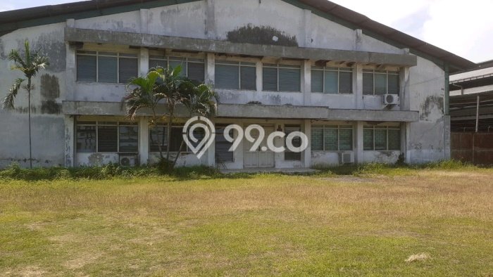 FOR SALE! Gudang di Waru Sidoarjo, LT 6810m2, LB 1600m2 FOR SALE! Gudang di Waru Sidoarjo, LT 6810m2, LB 1600m2