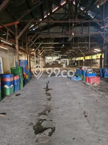 Gudang Paling Dicari LB 2000m2 Dijual di Tambaksari Gudang Paling Dicari LB 2000m2 Dijual di Tambaksari
