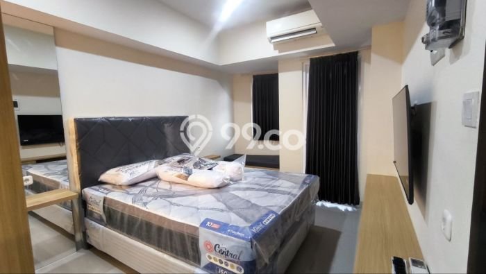 Dijual Apartemen di Surabaya 0 Kamar & 1 Kamar Mandi, Luas 25m2 Dijual Apartemen di Surabaya 0 Kamar & 1 Kamar Mandi, Luas 25m2