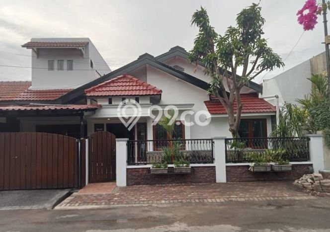 Dijual Hunian Mewah dengan Fasilitas Sekitar Komplit di Rungkut, Surabaya Dijual Hunian Mewah dengan Fasilitas Sekitar Komplit di Rungkut, Surabaya