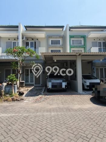 Dijual Cepat Rumah Bagus Siap Huni LB 129m2 di Sukolilo, Surabaya Dijual Cepat Rumah Bagus Siap Huni LB 129m2 di Sukolilo, Surabaya