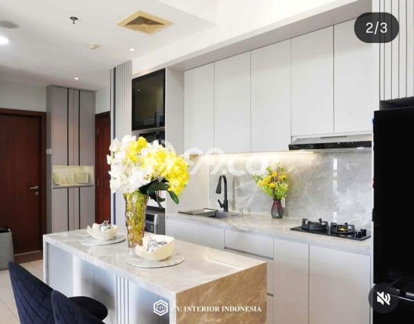 Dijual Apartemen di Surabaya 2 Kamar & 1 Kamar Mandi, Luas 61m2 Dijual Apartemen di Surabaya 2 Kamar & 1 Kamar Mandi, Luas 61m2