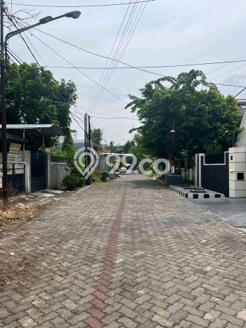 Jarang Ada! Tanah di Mulyorejo Punya Luas 300m2 SHM Jarang Ada! Tanah di Mulyorejo Punya Luas 300m2 SHM