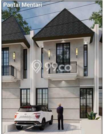 Rumah Strategis Modern Lb 135m2 di Kenjeran, Surabaya Rumah Strategis Modern Lb 135m2 di Kenjeran, Surabaya