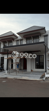 Dijual Hunian Rumah Nyaman 4 Kamar di Kota Wisata, Bogor Dijual Hunian Rumah Nyaman 4 Kamar di Kota Wisata, Bogor