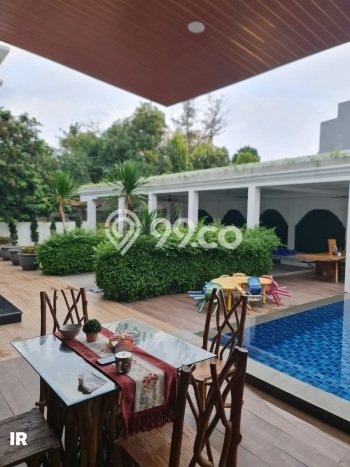 For Sale! Luxury House LT 505m2 Desain Modern di Jatiwarna For Sale! Luxury House LT 505m2 Desain Modern di Jatiwarna