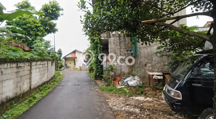 Tanah Dijual Lokasi Cilodong Depok SHM Tanah Dijual Lokasi Cilodong Depok SHM
