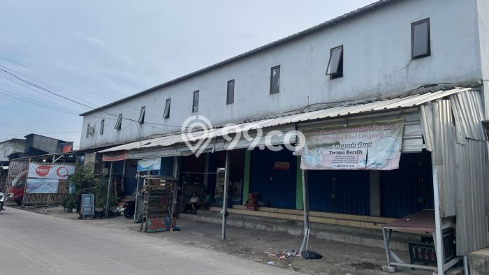 Ruko Dijual di Bekasi LT 275m2 & LB 440m2 Lokasi Terbaik! Ruko Dijual di Bekasi LT 275m2 & LB 440m2 Lokasi Terbaik!