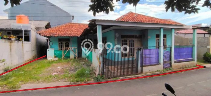 Tanah Kavling Dijual di Depok dengan Spesifikasi 234m2 Tanah Kavling Dijual di Depok dengan Spesifikasi 234m2