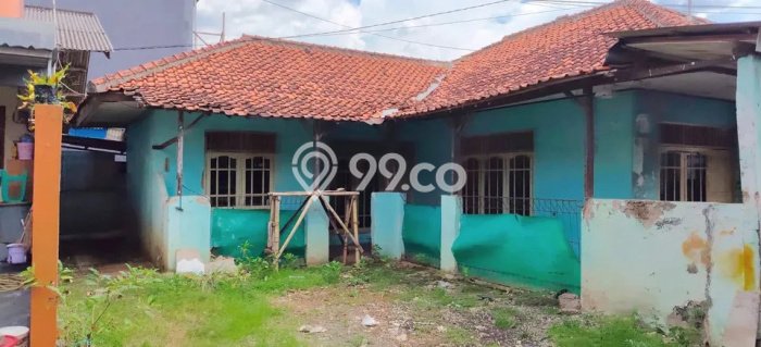 Tanah Kavling Dijual di Depok dengan Spesifikasi 234m2 Tanah Kavling Dijual di Depok dengan Spesifikasi 234m2