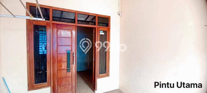 Rumah Minimalis Terbaik Siap Huni di Setu LT 60m2 Rumah Minimalis Terbaik Siap Huni di Setu LT 60m2