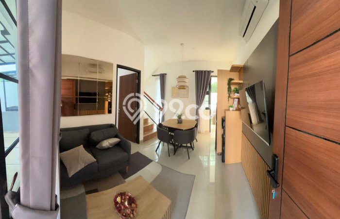 Jual Rumah Modern 3 KT di Harjamukti, Depok Jual Rumah Modern 3 KT di Harjamukti, Depok