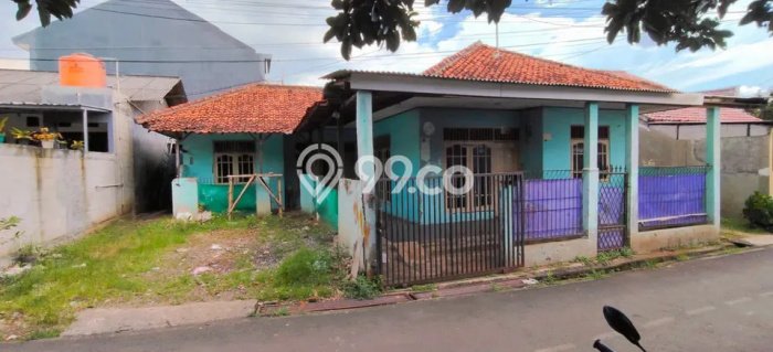 Tanah Kavling Dijual di Depok dengan Spesifikasi 234m2 Tanah Kavling Dijual di Depok dengan Spesifikasi 234m2