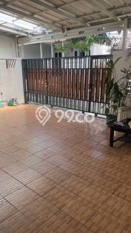 Rumah Minimalis 2 Kamar LT 120m2 di Jati Sari Rumah Minimalis 2 Kamar LT 120m2 di Jati Sari
