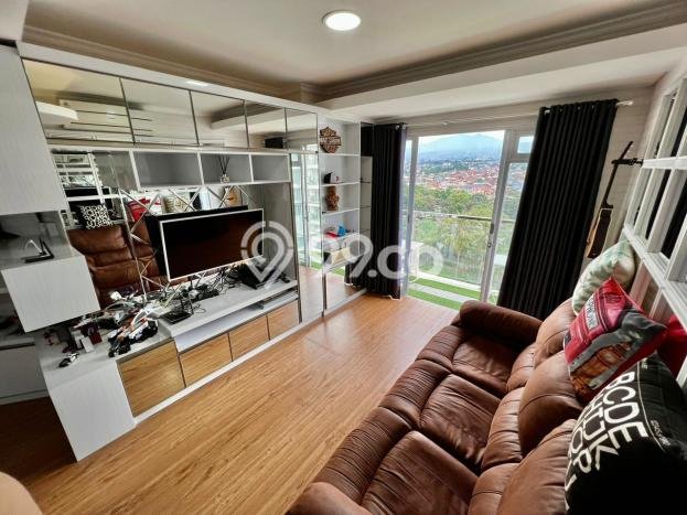 Hunian Apartemen Ideal untuk Dijual di Bandung dengan 3 Kamar Hunian Apartemen Ideal untuk Dijual di Bandung dengan 3 Kamar