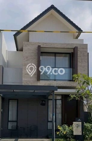 For Sale! Luxury House LT 126m2 Desain Elegan di Podomoro Park Bandung For Sale! Luxury House LT 126m2 Desain Elegan di Podomoro Park Bandung