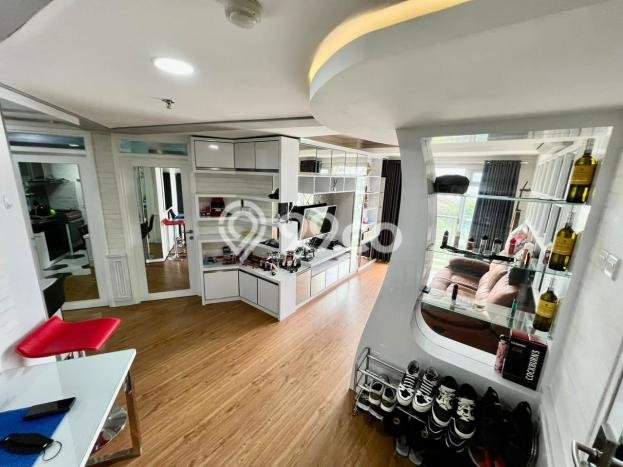Hunian Apartemen Ideal untuk Dijual di Bandung dengan 3 Kamar Hunian Apartemen Ideal untuk Dijual di Bandung dengan 3 Kamar