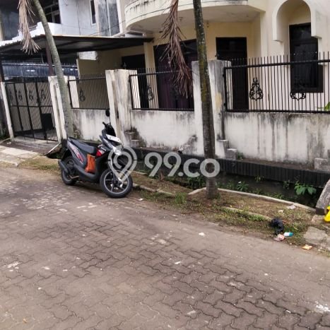 Rumah Modern 5 Kamar LT 176m2 di Soekarno Hatta Rumah Modern 5 Kamar LT 176m2 di Soekarno Hatta