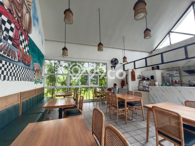 Unit Komersial Tersedia di Kerobokan Spesifikasi LB 63m2 Unit Komersial Tersedia di Kerobokan Spesifikasi LB 63m2