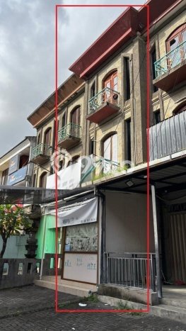 Ruko Dijual Lokasi Emas di Denpasar Barat Luas 160m2 Ruko Dijual Lokasi Emas di Denpasar Barat Luas 160m2