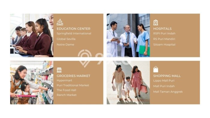 Apartemen Luxury Dijual di Kembangan Jakarta Barat Luas 99m2 Apartemen Luxury Dijual di Kembangan Jakarta Barat Luas 99m2