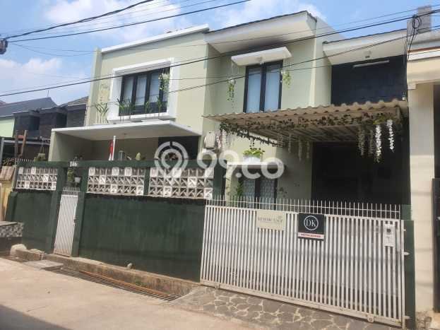 Dijual Rumah Mewah Megah Dengan View Cantik di Jatibening, Bekasi Dijual Rumah Mewah Megah Dengan View Cantik di Jatibening, Bekasi