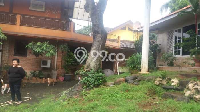 Rumah Elit LB 600m2 Siap Huni Desain Elegan di Kebagusan, Jakarta Selatan Rumah Elit LB 600m2 Siap Huni Desain Elegan di Kebagusan, Jakarta Selatan